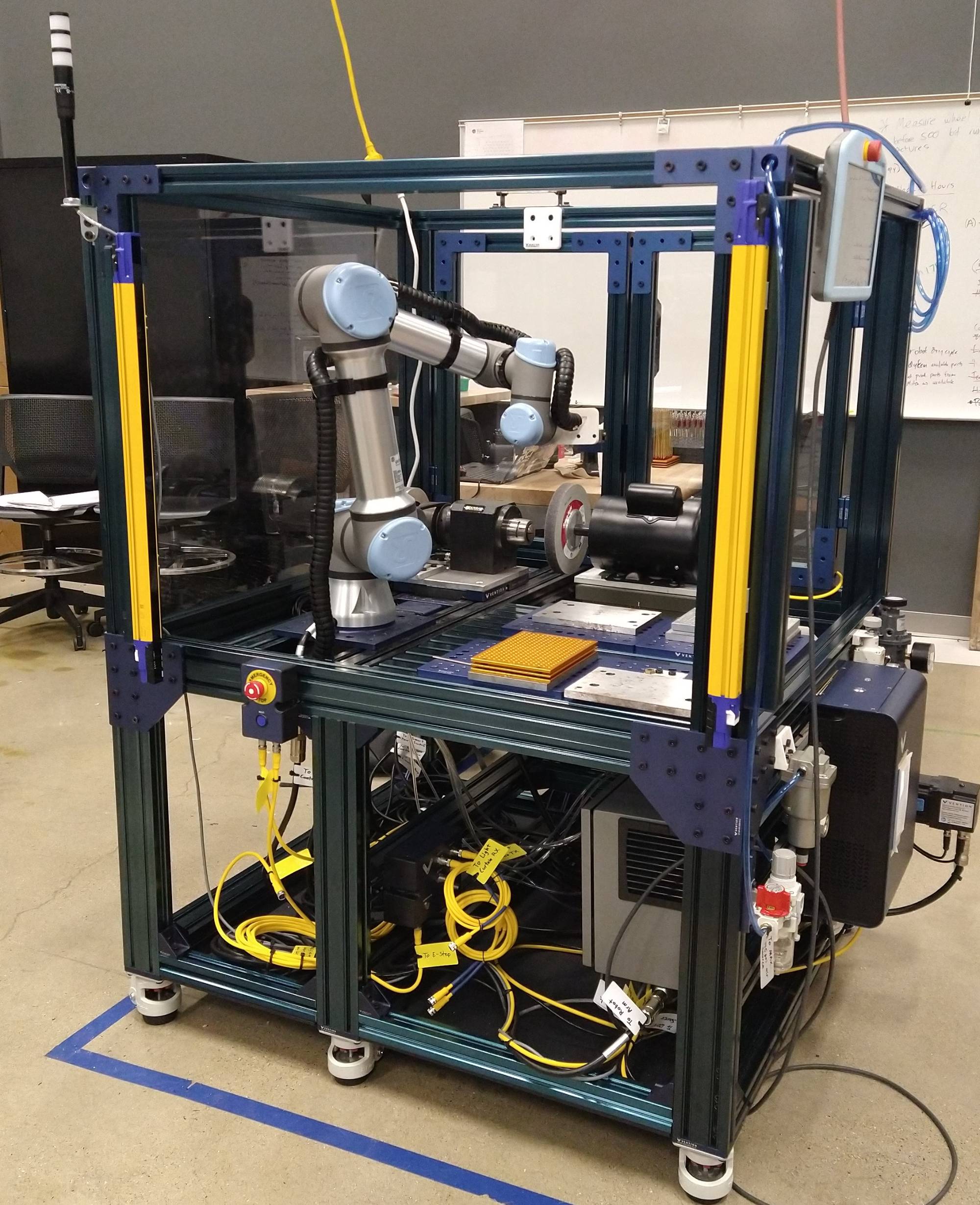 Image of team 4's project